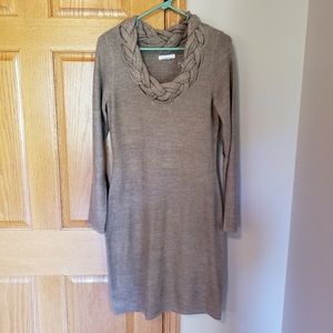 NWT New York & Company Sweater Dress